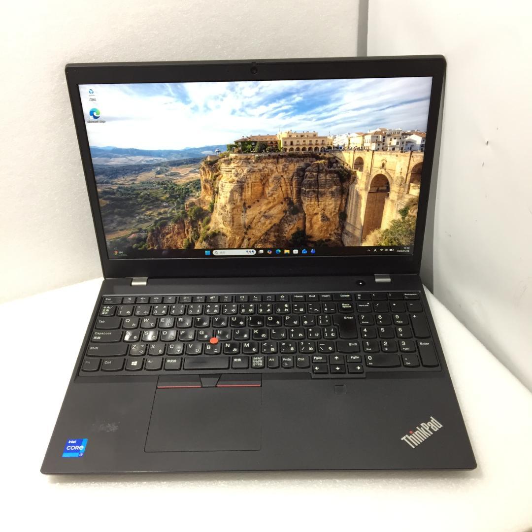 第11世代i7／16GB／NVMe512GB ThinkPad L15 Gen2 Amazon.com: Lenovo Thinkpad L15 Gen2 Laptop, 15.6