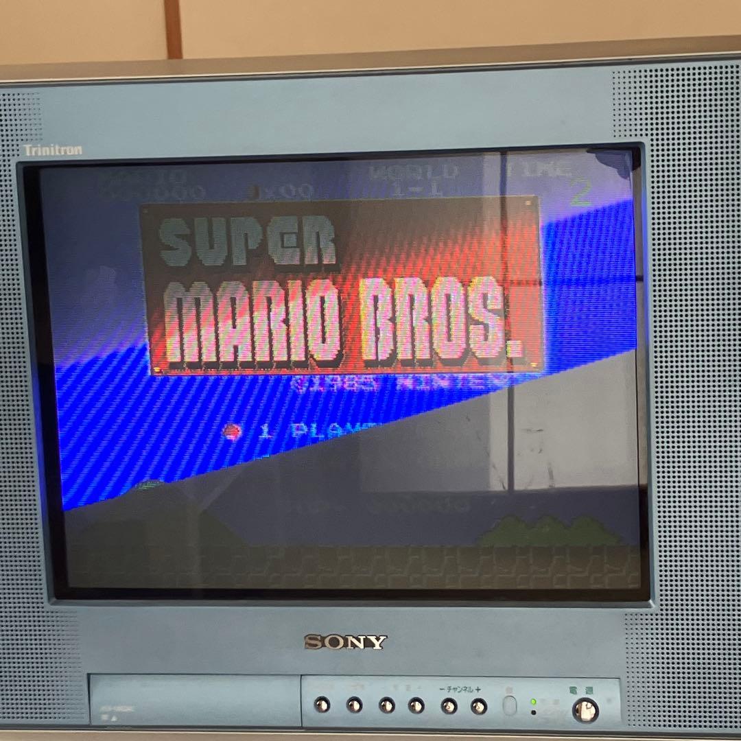 ハ*ニ様 SONY トリニトロン KV-14DA1 - メルカリ