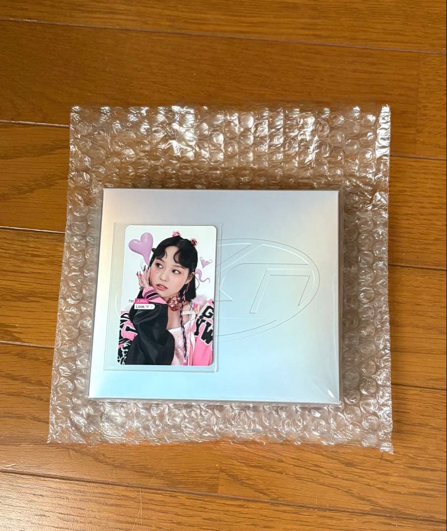 XG 3rdシングル 『 SHOOTING STAR』 トレカ ジュリア XG 3rd Single Album Shooting Star Official Photo card Julia