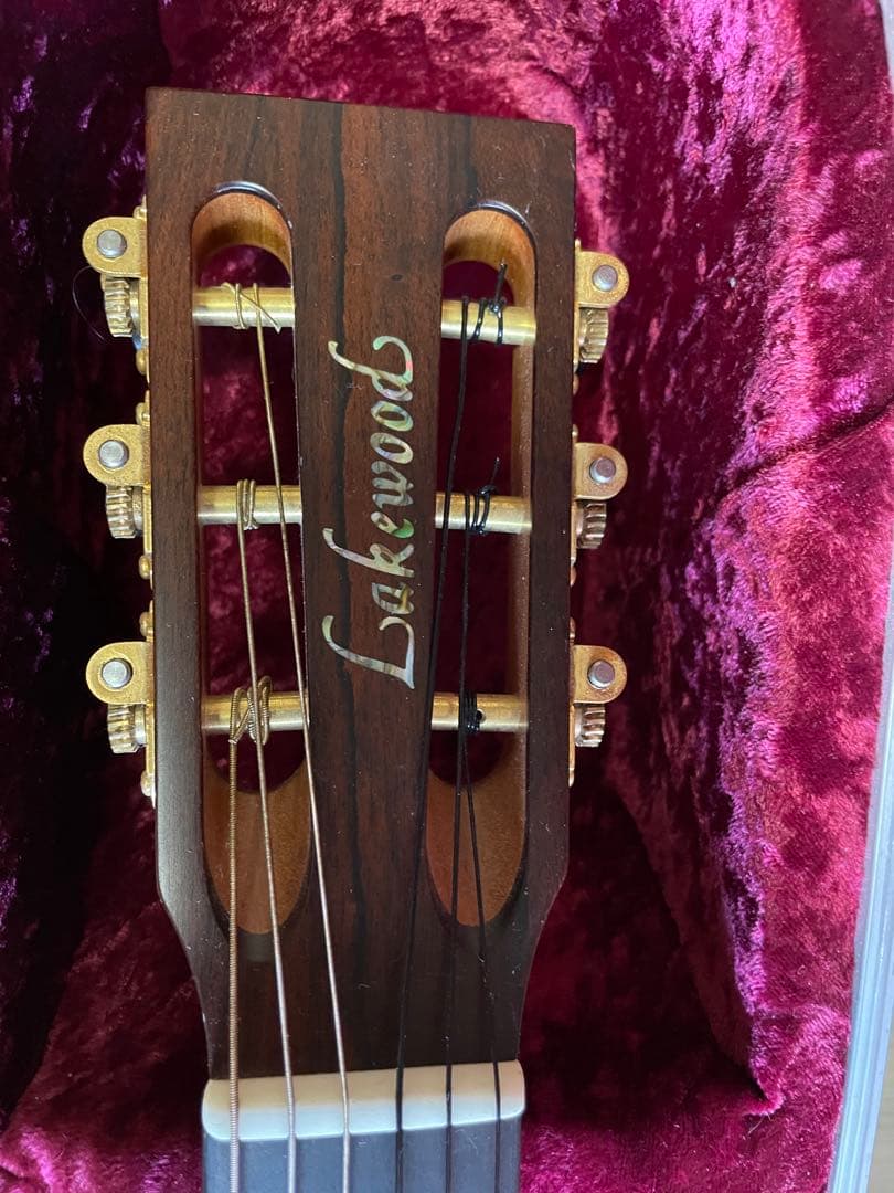 Lakewood A-45 Custom Ziricote Europian - メルカリ