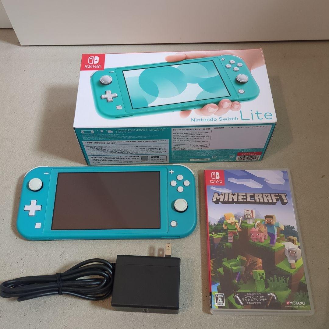 NintendoSwitchLite本体　色　ターコイズ 任天堂 Nintendo Switch Lite [ターコイズ] 価格比較 - 価格.com