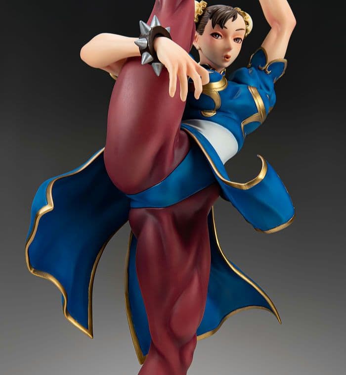 未開封品 カプコンフィギュアビルダーズ ストリートファイター 春麗 Amazon | カプコンフィギュアビルダーズ クリエイターズモデル 春麗