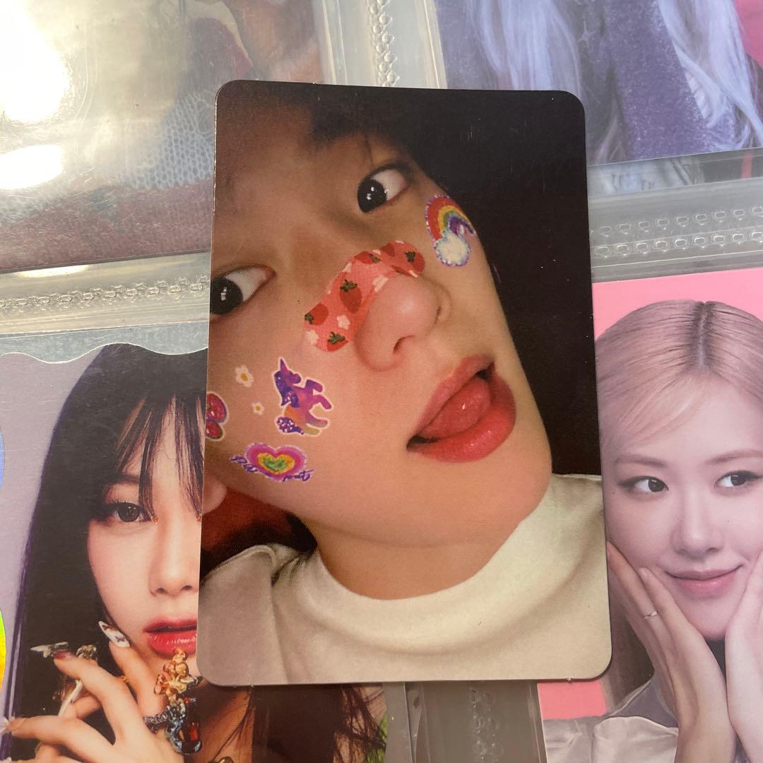 EXO ベッキョン Delight トレカ - メルカリ