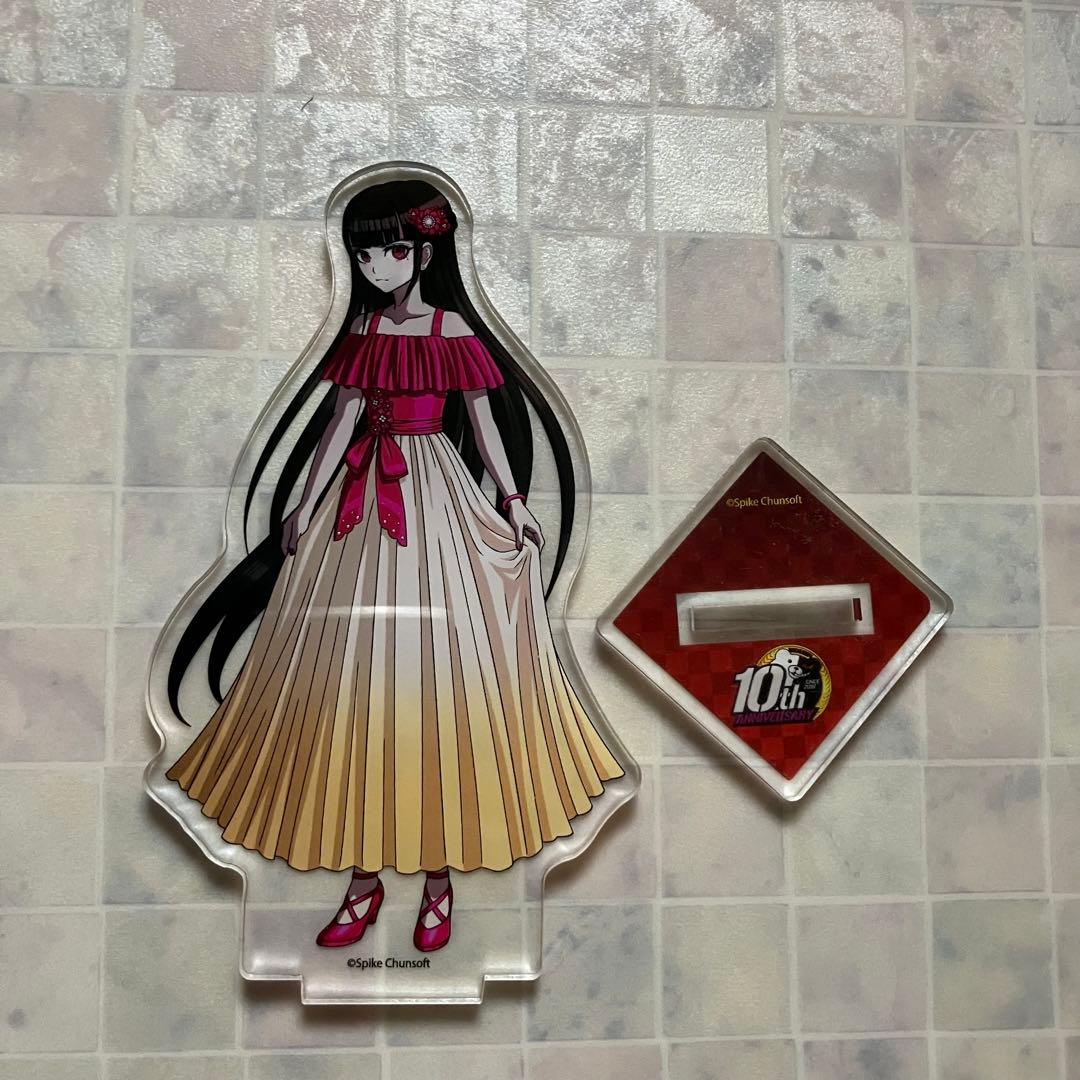 ダンガンロンパ V3 春川魔姫 10周年 ドレスアップ アクスタ - メルカリ