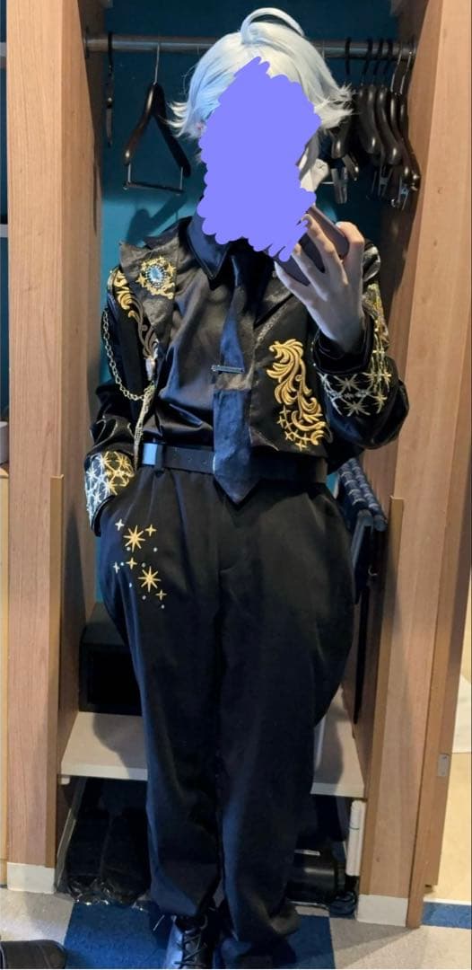 ツイステ ブレジュ コスプレ衣装 オクタヴィネル - メルカリ