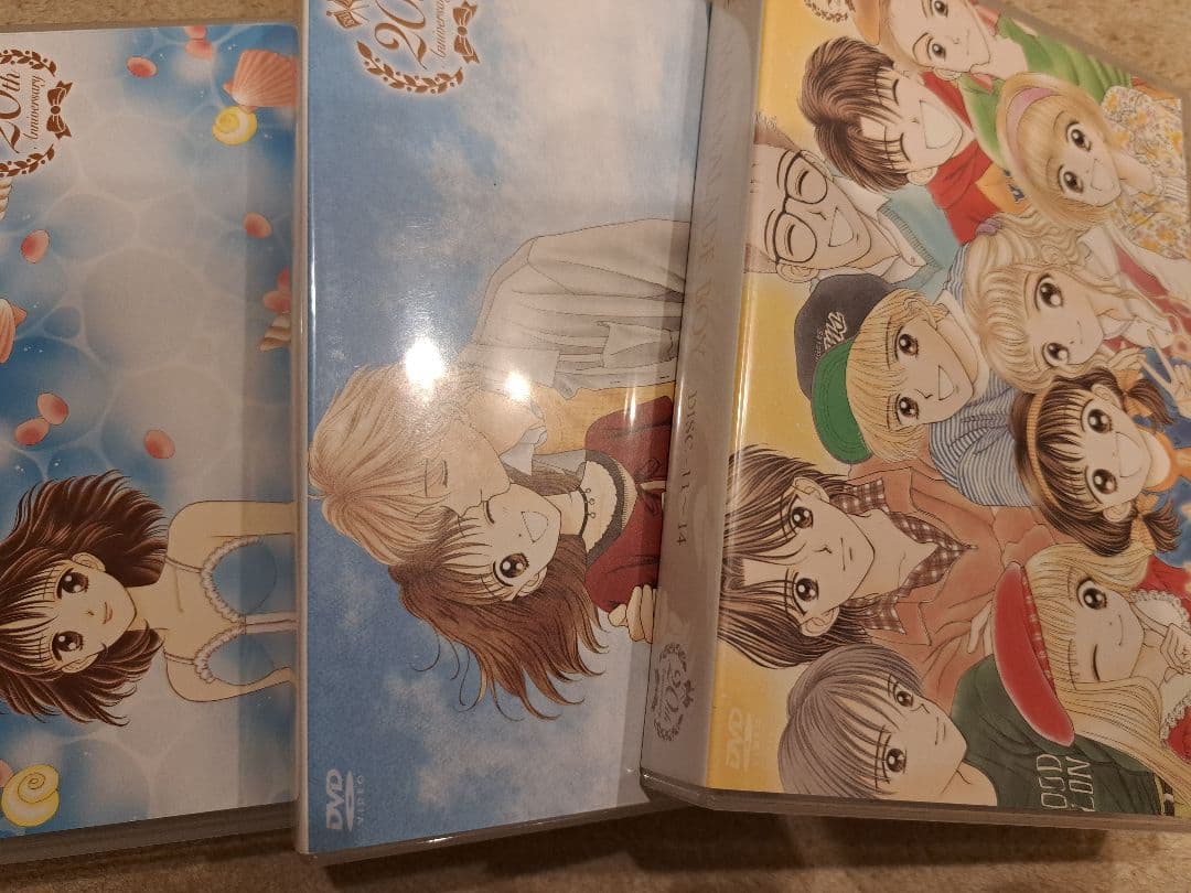 ママレードボーイ 20th Anniversary DVD BOX メモリアル - メルカリ