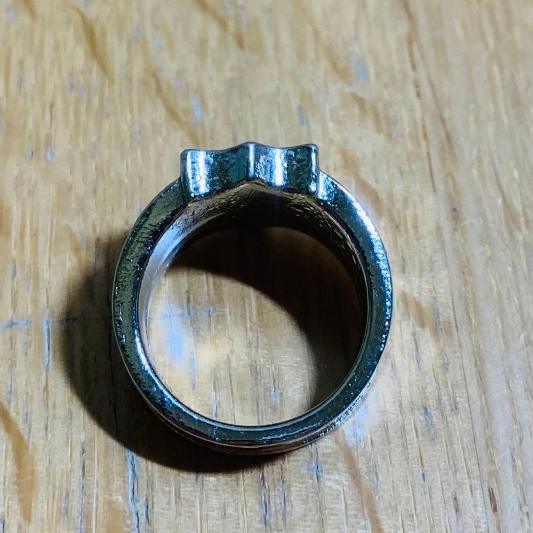 家庭教師ヒットマン リボーン 雪の守護者 限定 ボンゴレリング 雪