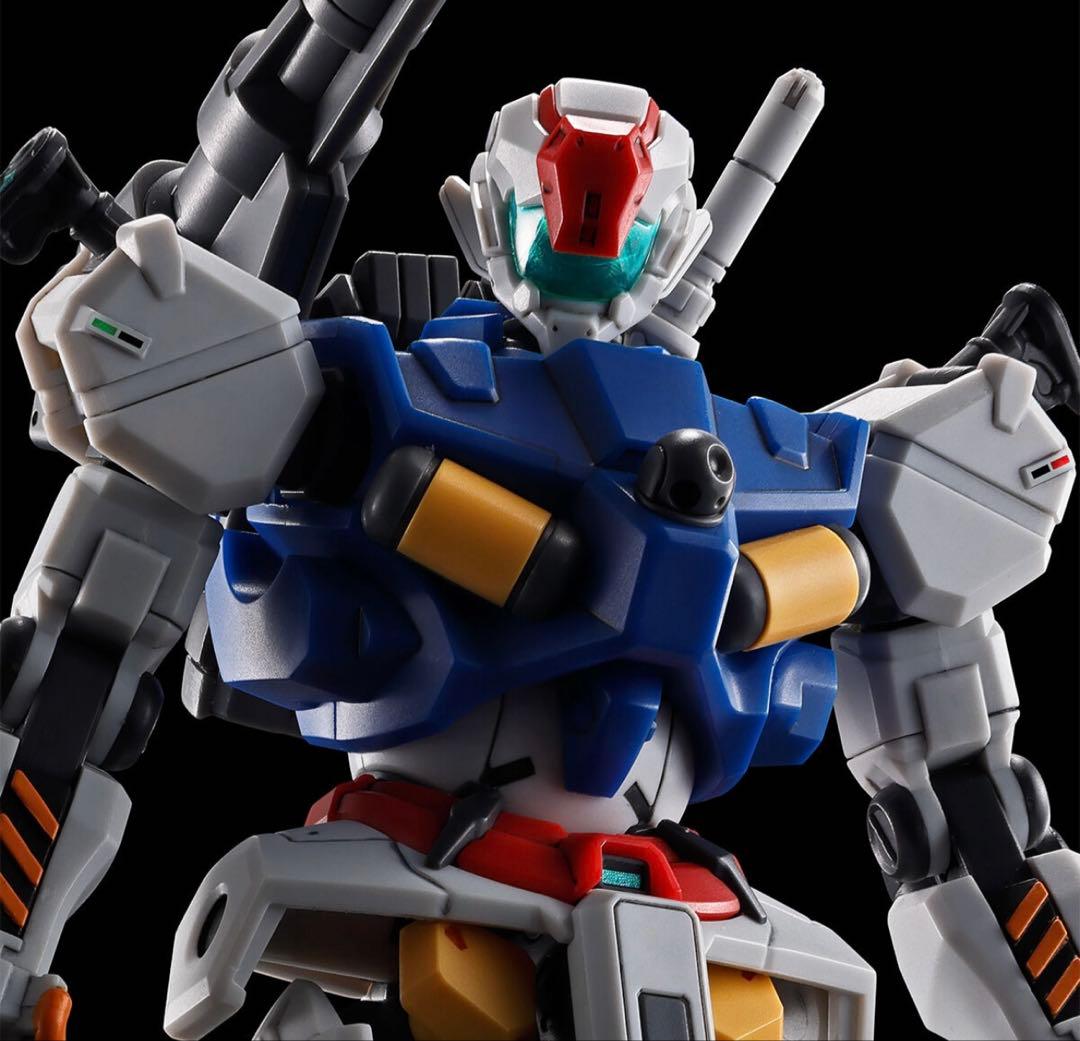 HG 1/144 セイラ専用軽キャノン - メルカリ