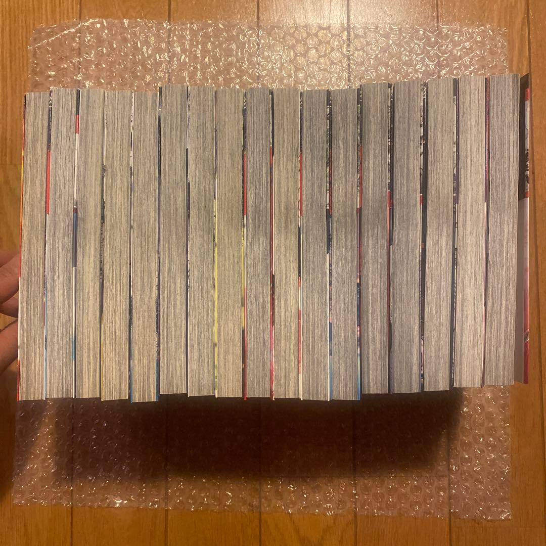 値下げしました】ゴールデンカムイ 1-17巻 まとめ売り - メルカリ