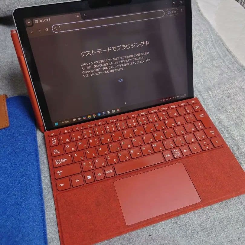 ～8/8/Microsoft Surface Go 3 本体 Surfaceペン