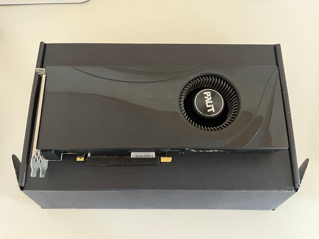 グラフィックボード・グラボ・ビデオカード PALIT RTX2070super 楽天市場】Palit Microsystems GeForce RTX 2070 SUPER 8.0GB