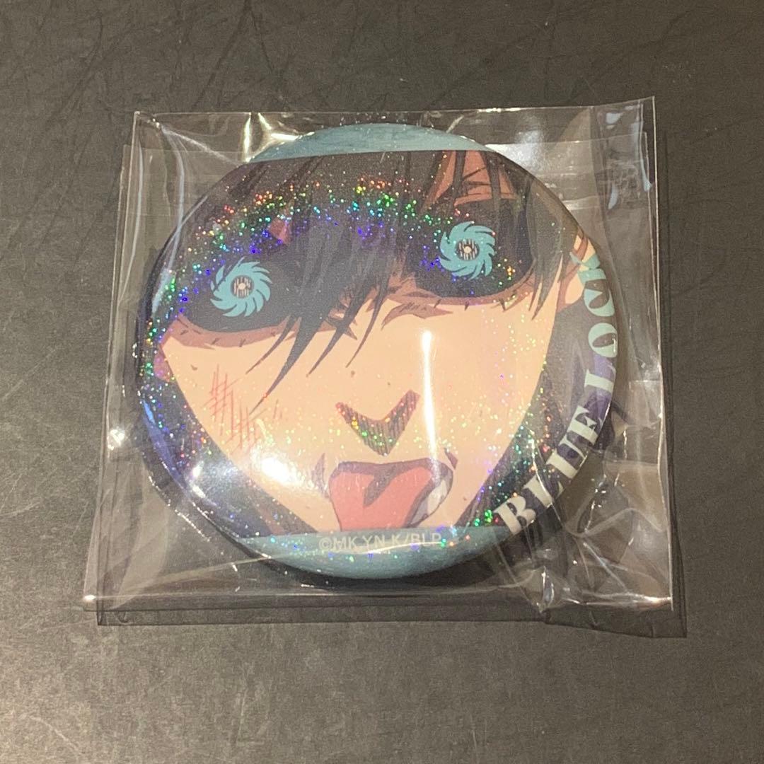 糸師 凛 推しキャラバッジコレクション - メルカリ