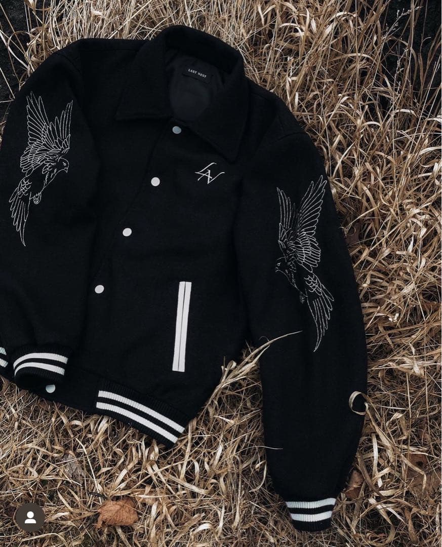 LASTNEST スタジャンbadhop breath ラストネスト