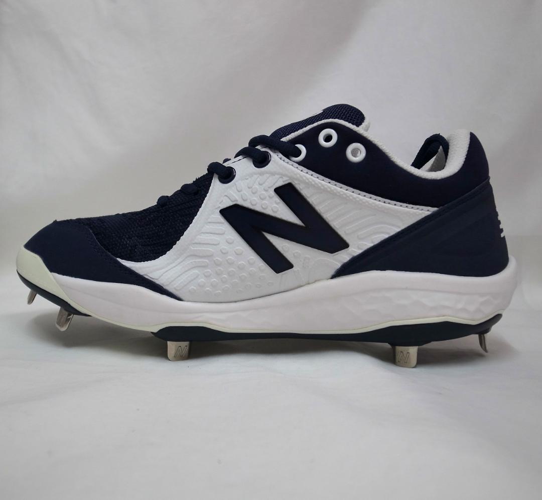 New Balance スパイク 野球 金具埋め込みスパイク　26.5cm