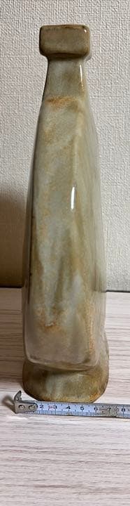 泥部窯 松下忠生 扁壺