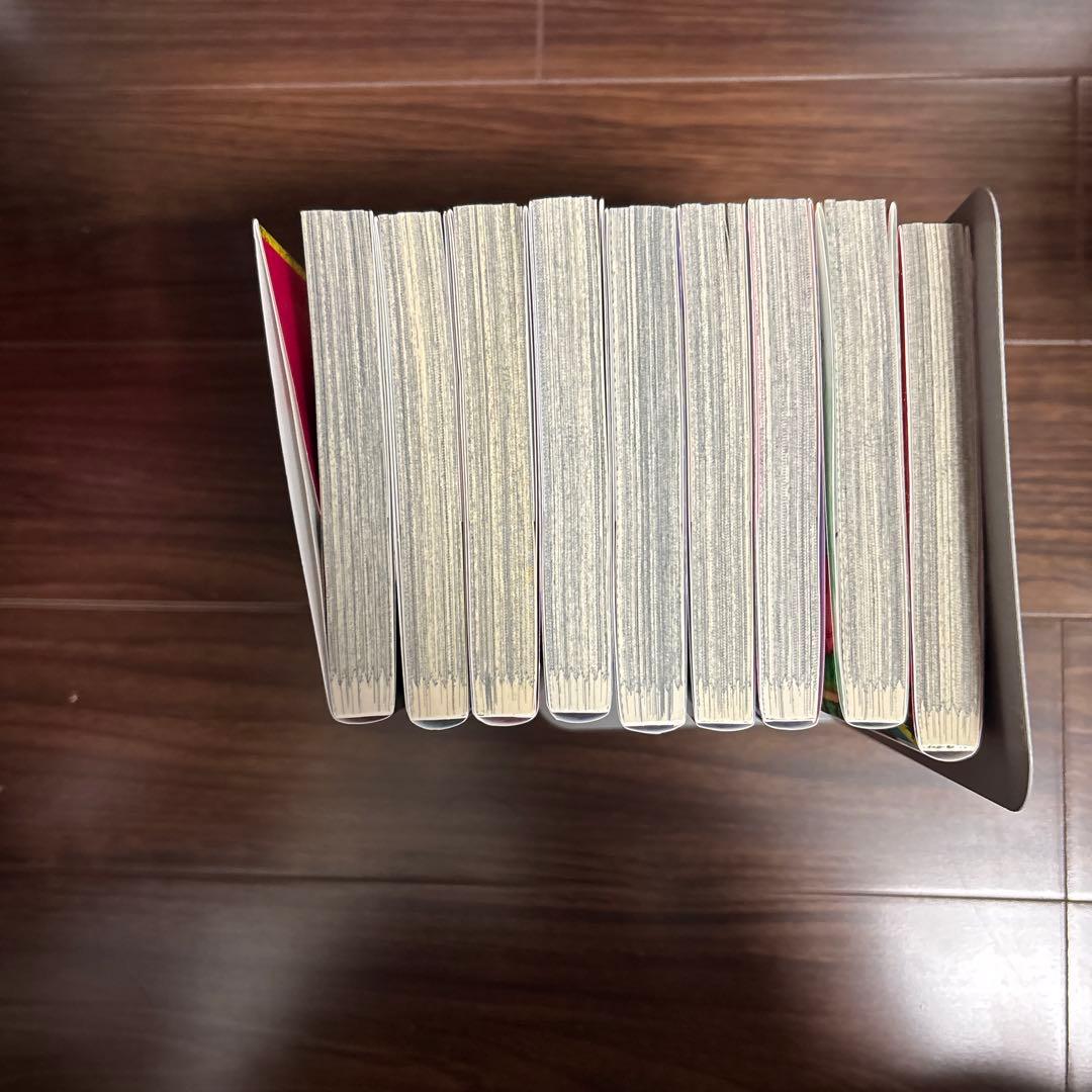 ダンダダン漫画1〜9巻セット帯付き - メルカリ