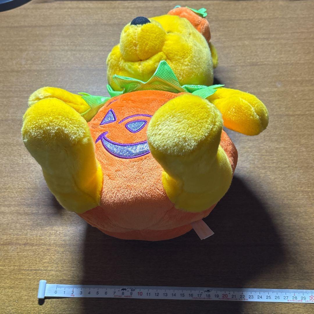 希少 激レア ヴィンテージ ディズニー くまのプーさん ハロウィン