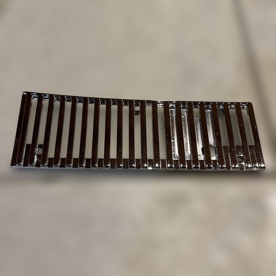 ダットサンD21 カウルトップパネル クローム ローライダー ミニ