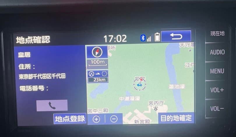 NSCN-W68(CN-STD8J1CW)トヨタ純正ナビゲーションシステム - メルカリ