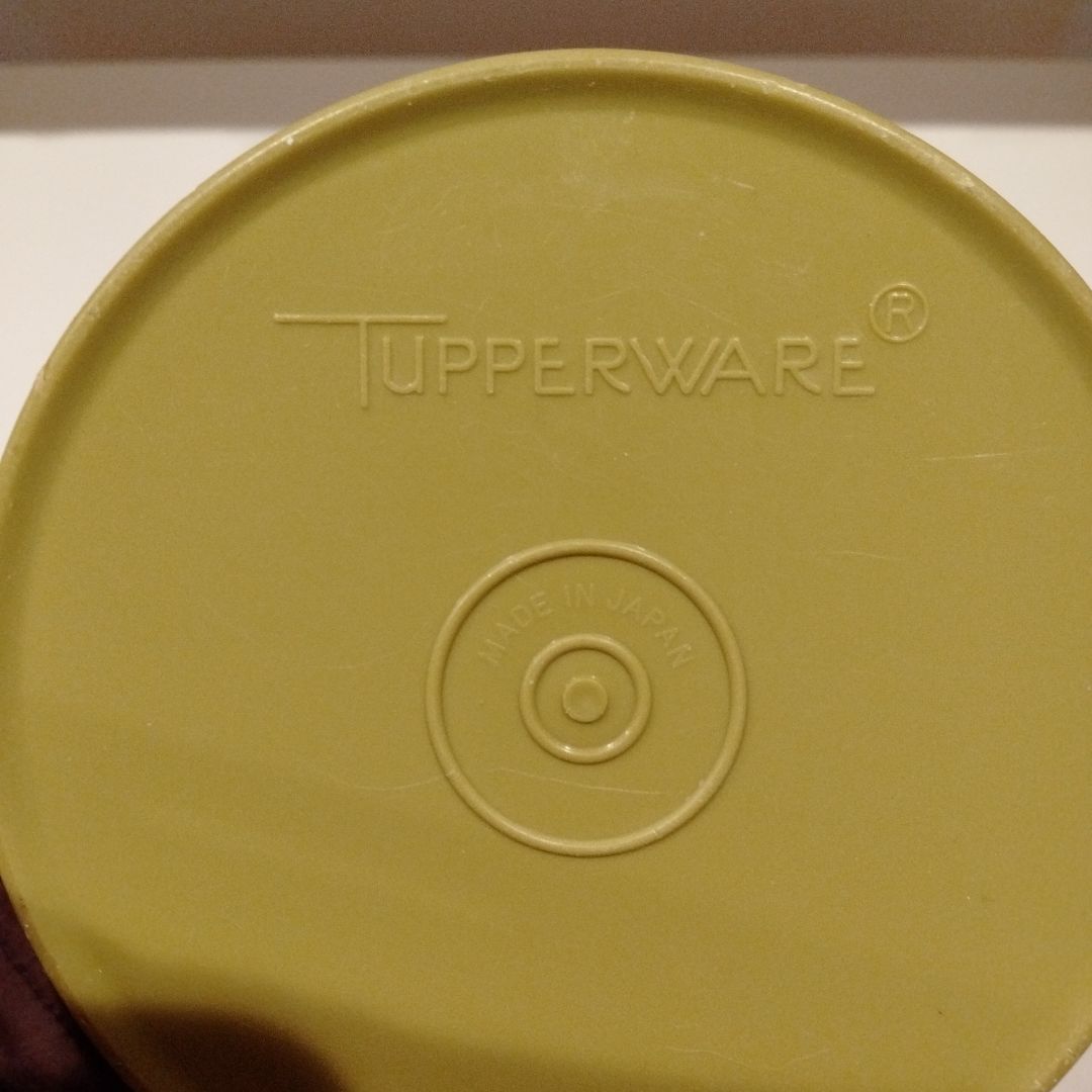 タッパーウェアマキシデコレーター3個 - メルカリ