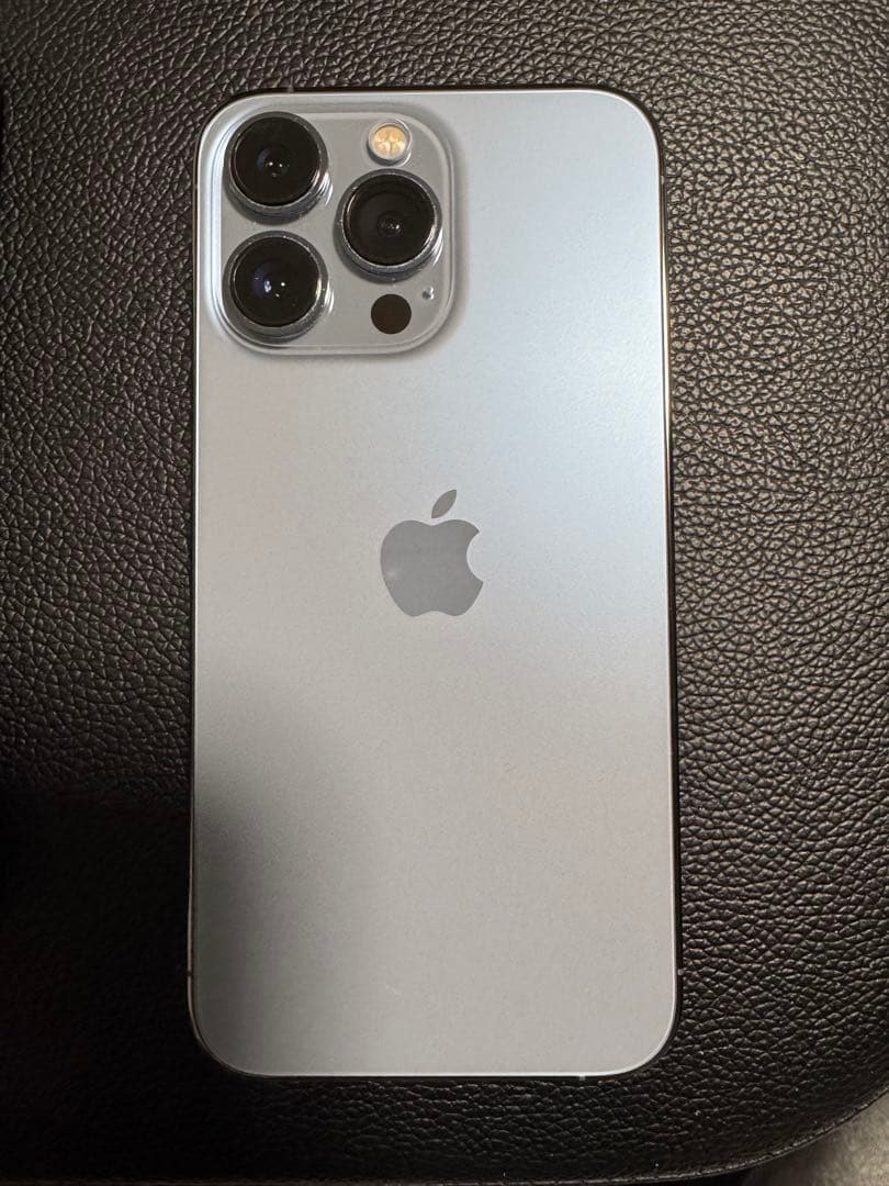 iPhone 13 Pro 256GB シエラブルー Amazon.com: Apple iPhone 13 Pro, 256GB, Sierra Blue - Unlocked