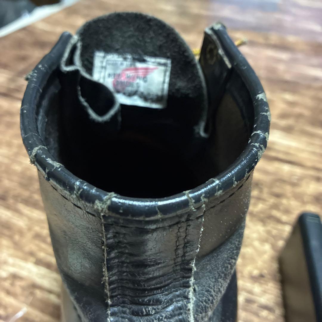 レッドウイング アイリッシュセッタービンテージ 24.5 ジャンク - メルカリ