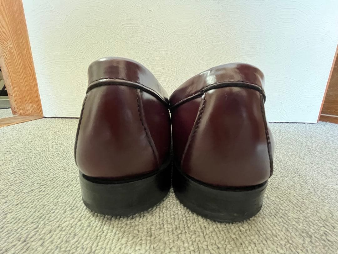 g.h.bass weejuns ローファー