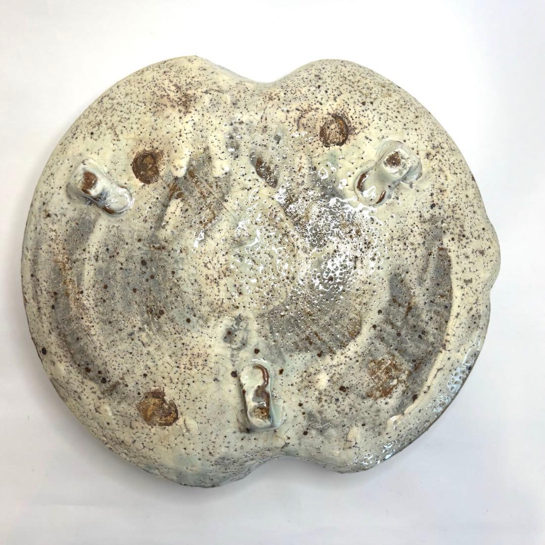 永江港史さん 絵志野焼 鹿 梅 鉢 小皿5枚セット - メルカリ