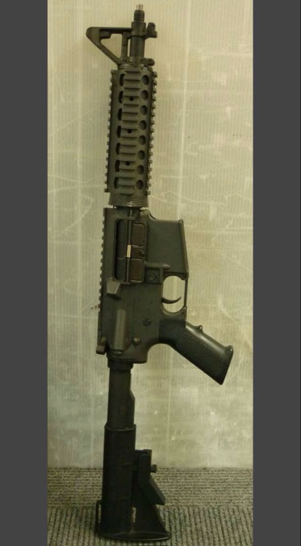 M4A1 電動ガン　東京マルイ TOKYO MARUI（東京マルイ） M4A1 No.4 次世代電動ガン（対象年令18才