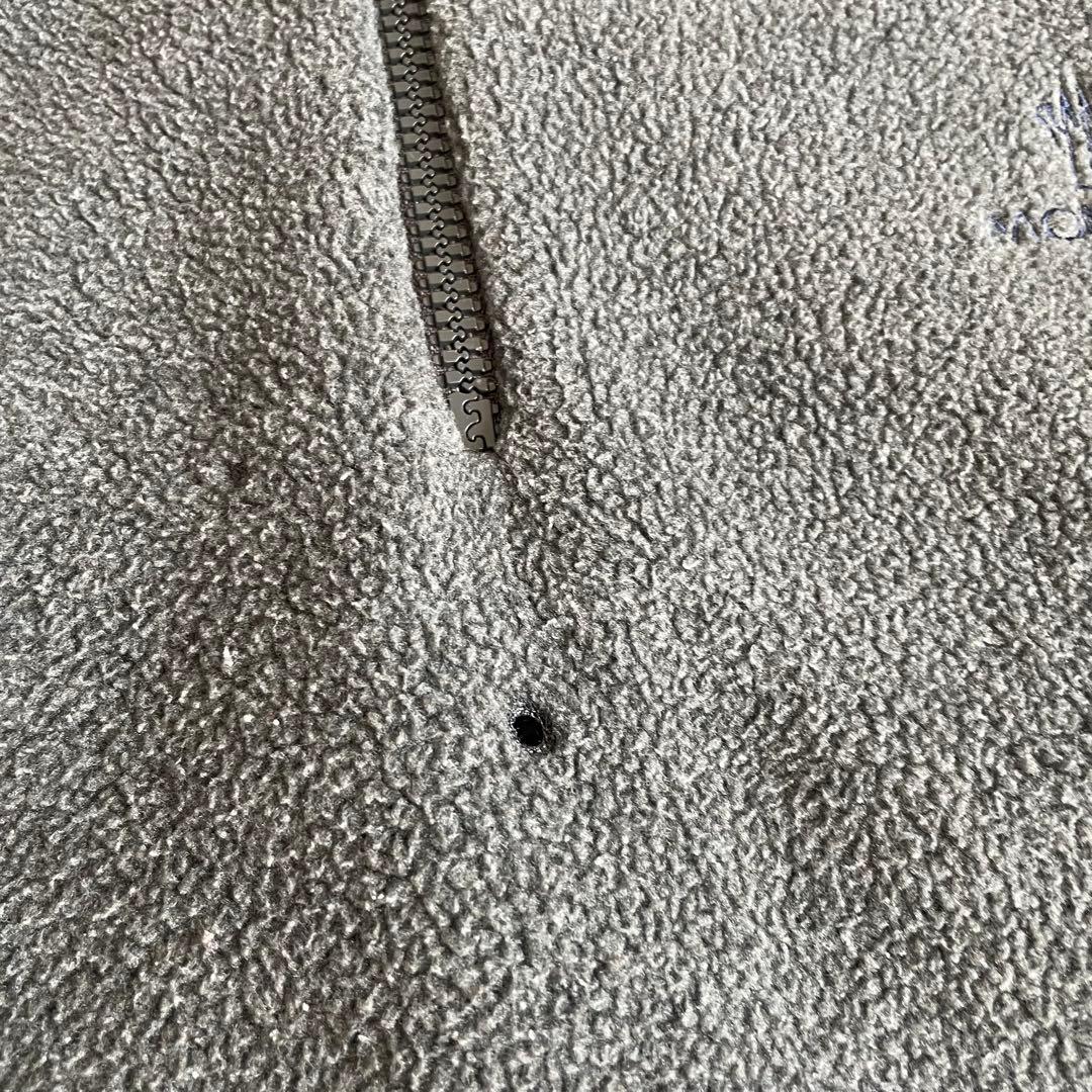 モンクレール90sヴィンテージリバーシブルアノラックパーカー×フリース