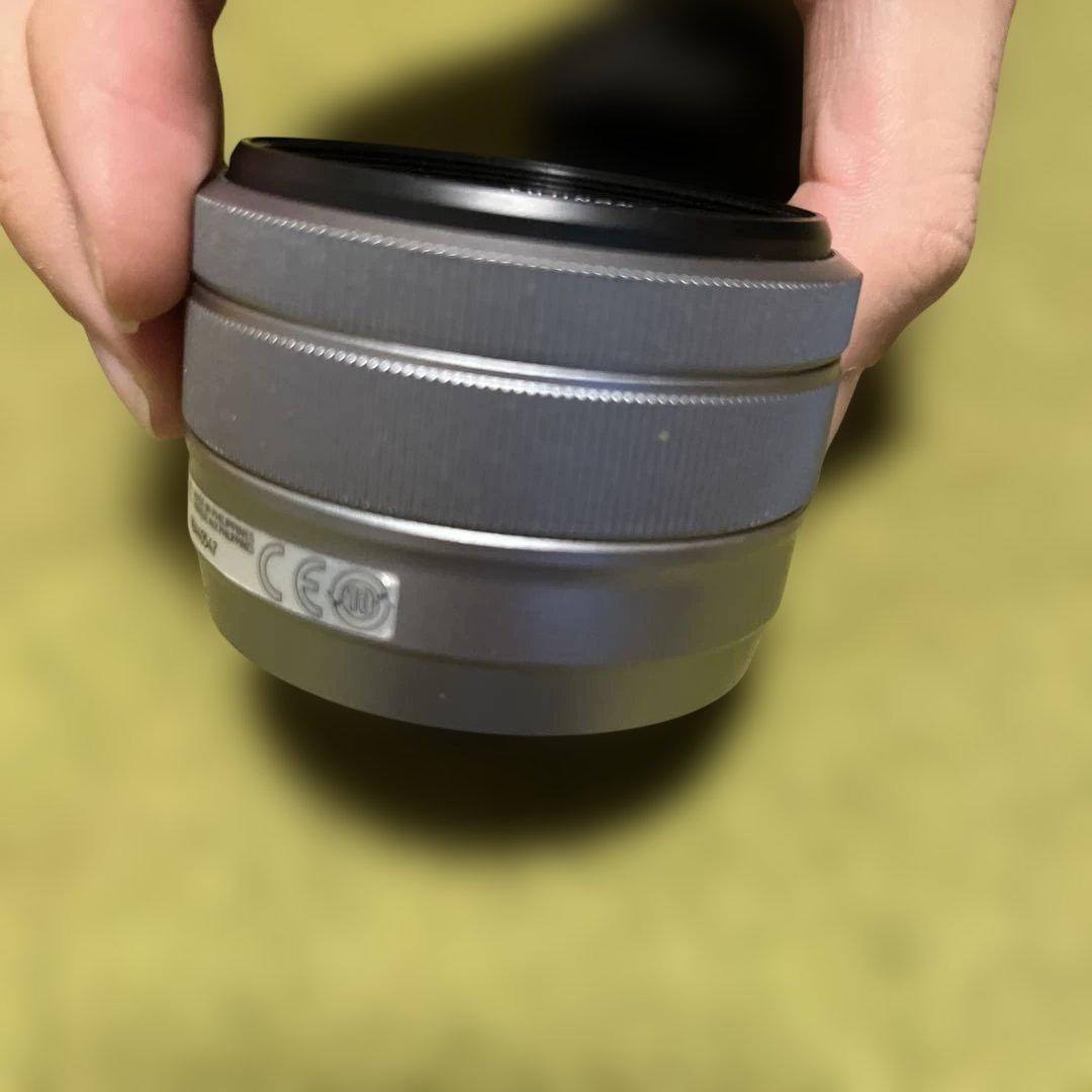 XC 15-45mm f/3.5-5.6 OIS PZ ズームレンズ