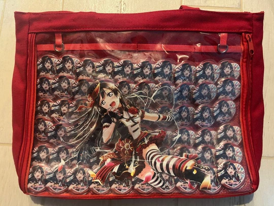 優木せつ菜 A4 痛バ - メルカリ