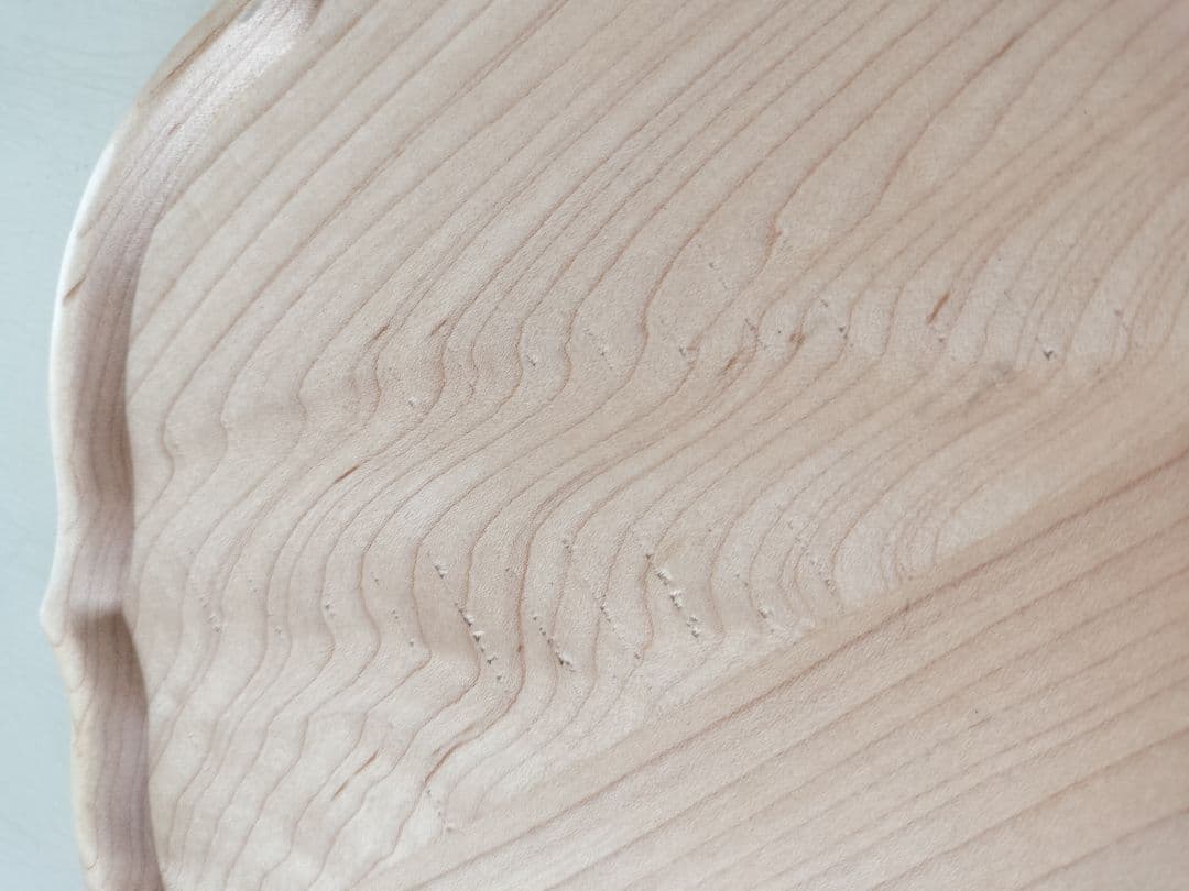 輪花盆 白木 RINKA-BON アウトレット - メルカリ