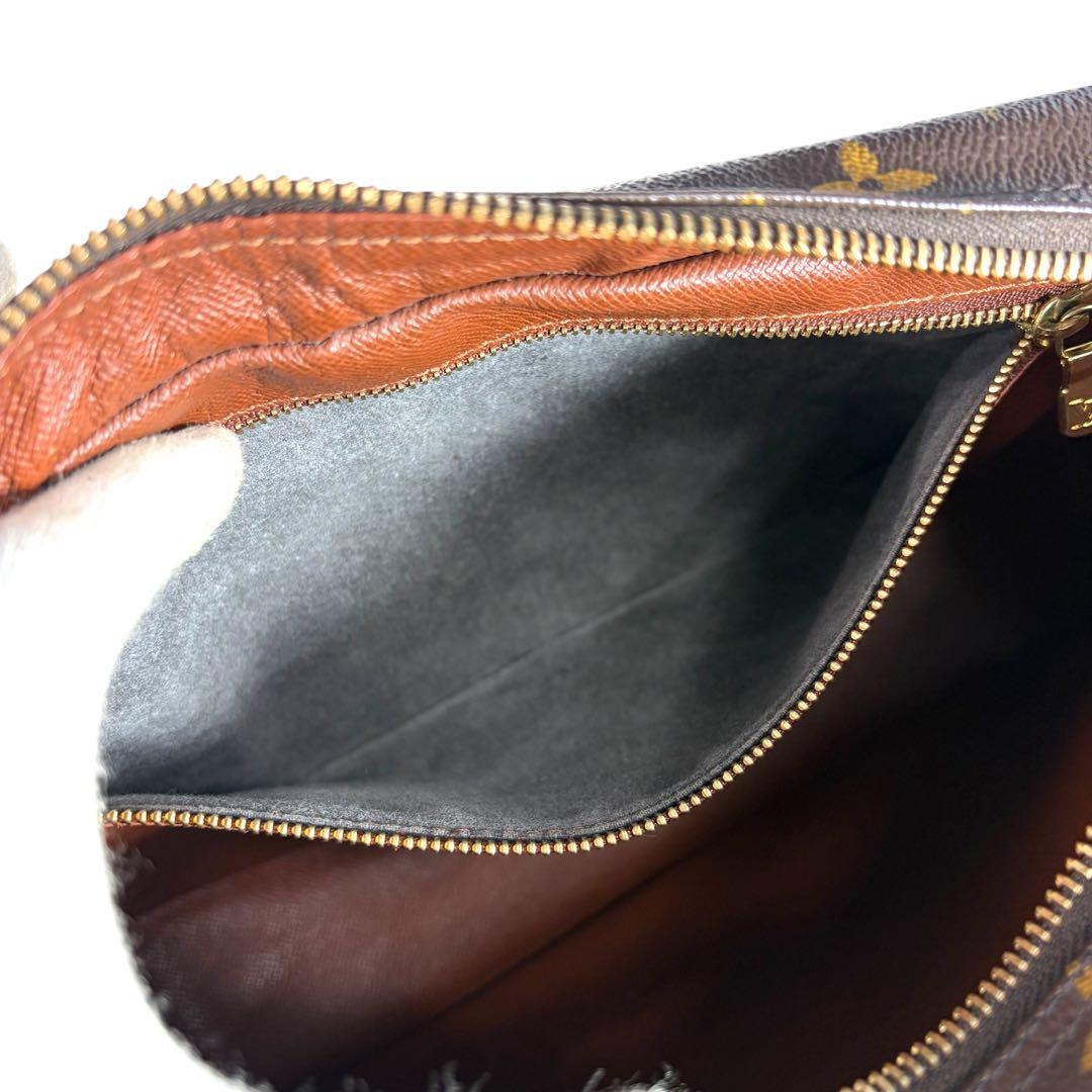 極美品 ヌメ革綺麗 LOUIS VUITTON トロカデロ27 a1040 - メルカリ