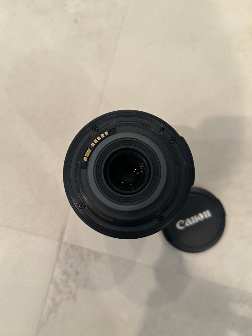 【美品】Canon EF-S 55-250mm f/4-5.6 IS キヤノン