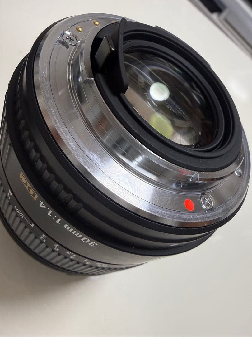 飛魚さん専用】SIGMA 30mm f/1.4 DC PENTAX Kマウント