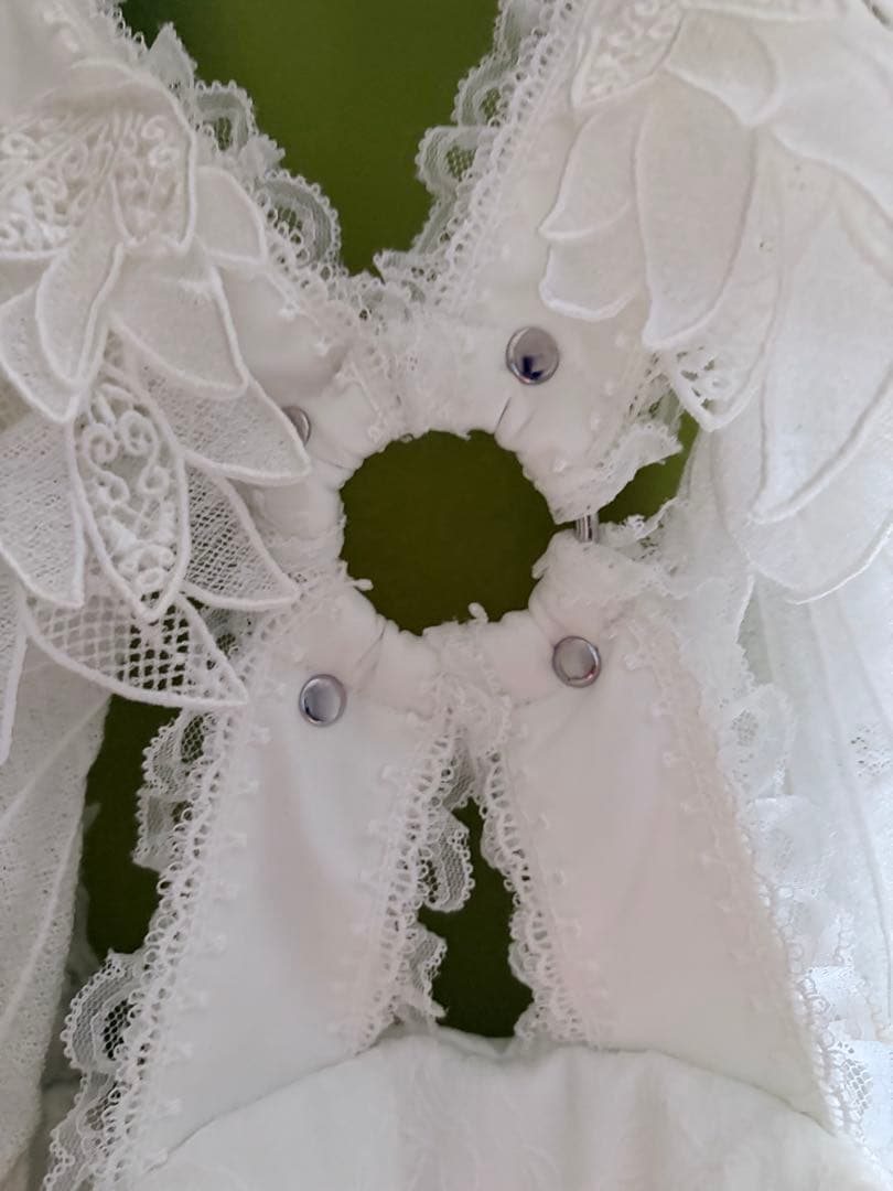 majoh ゴスロリ ANGEL WING HARNESS BAGリュック ファッション