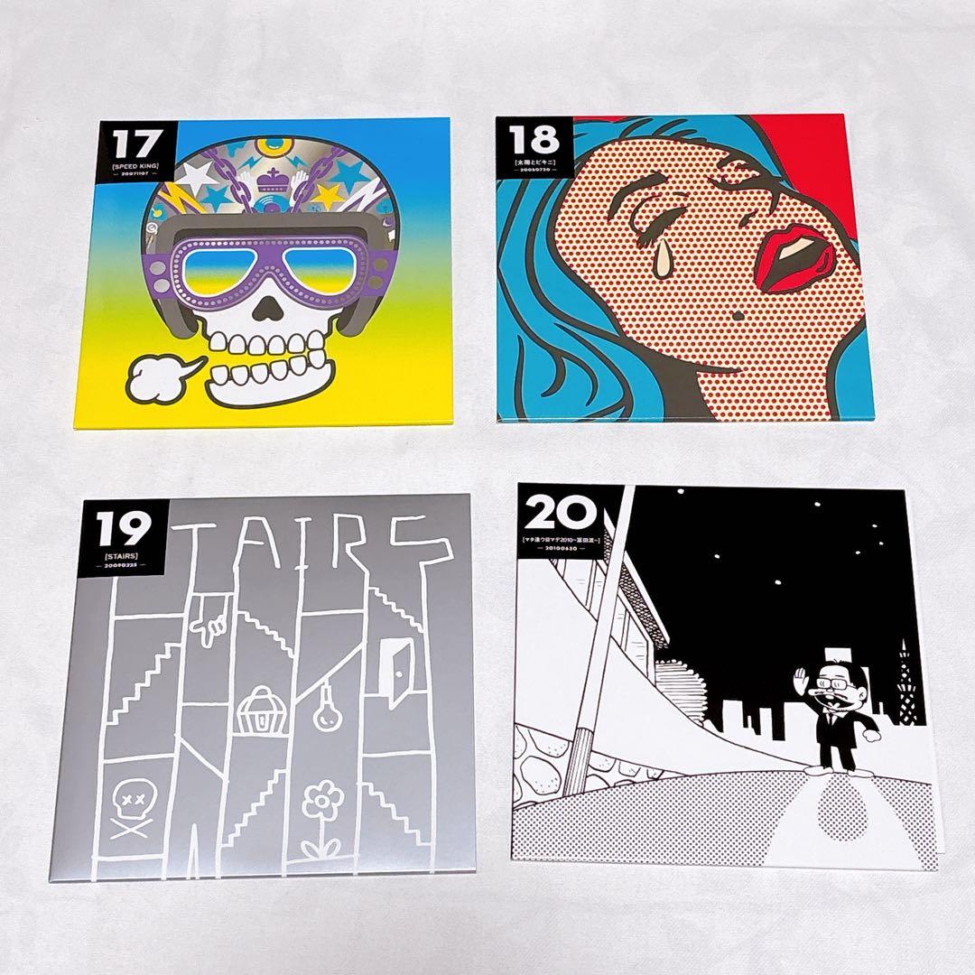 リップスライム 20th COMPLETE SINGLE BOX - メルカリ