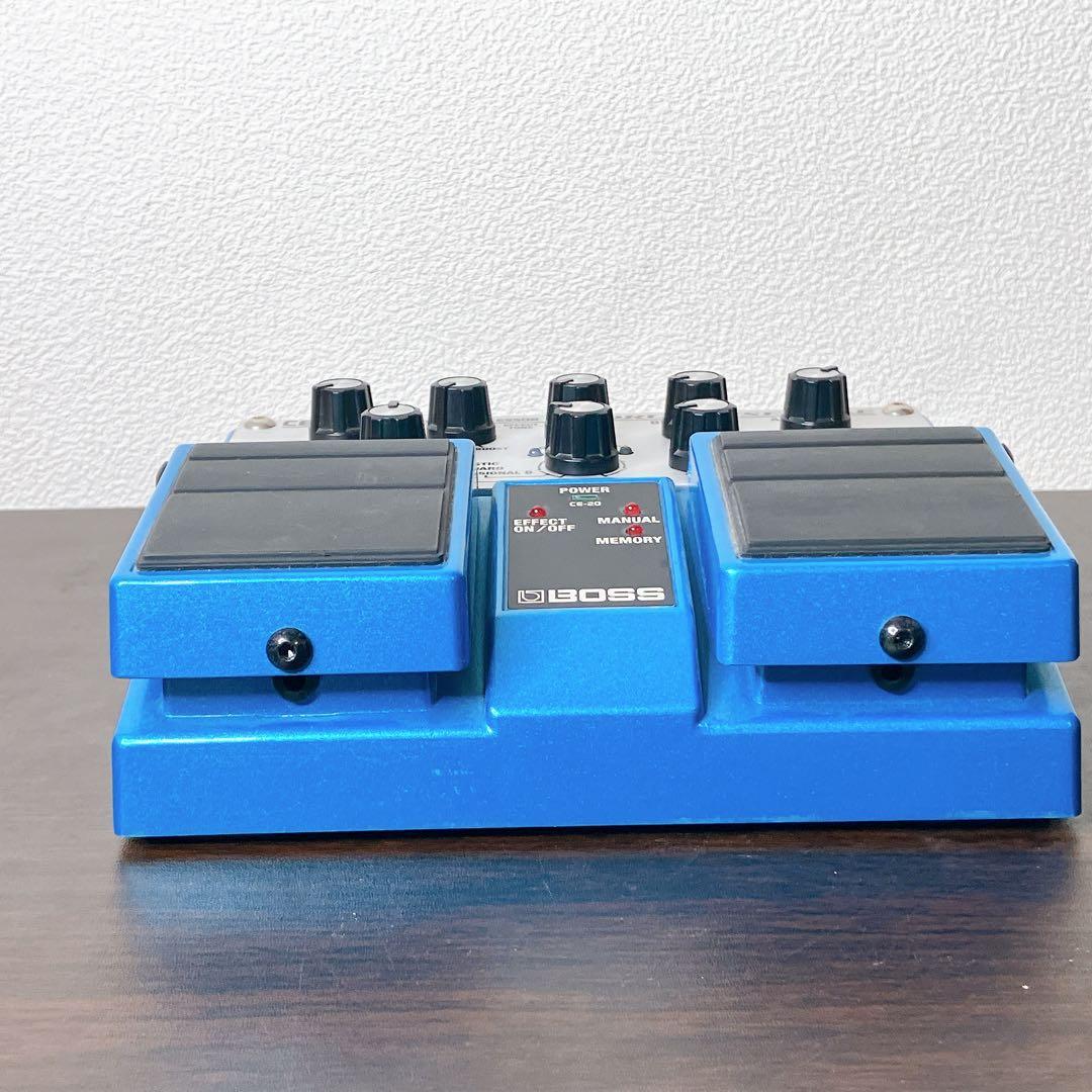 まずまず美品】BOSS CE-20 Churus Ensemble - メルカリ