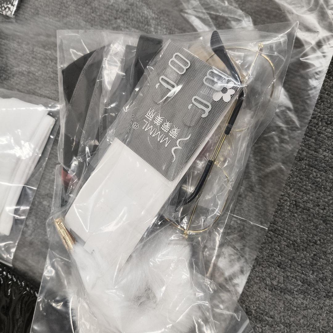 NIKKE エード　バニー　コスプレ衣装　勝利の女神 サイズM 並行輸入品