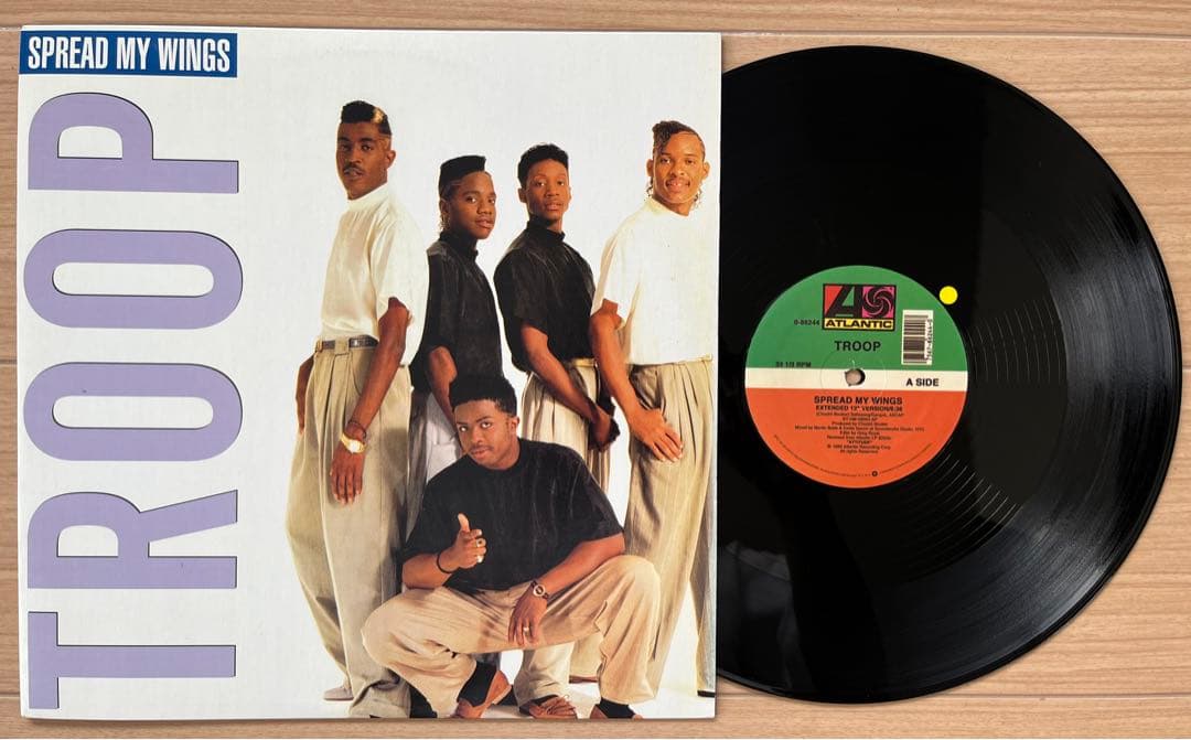 1990's R&B レコード9枚まとめ売りセット - メルカリ