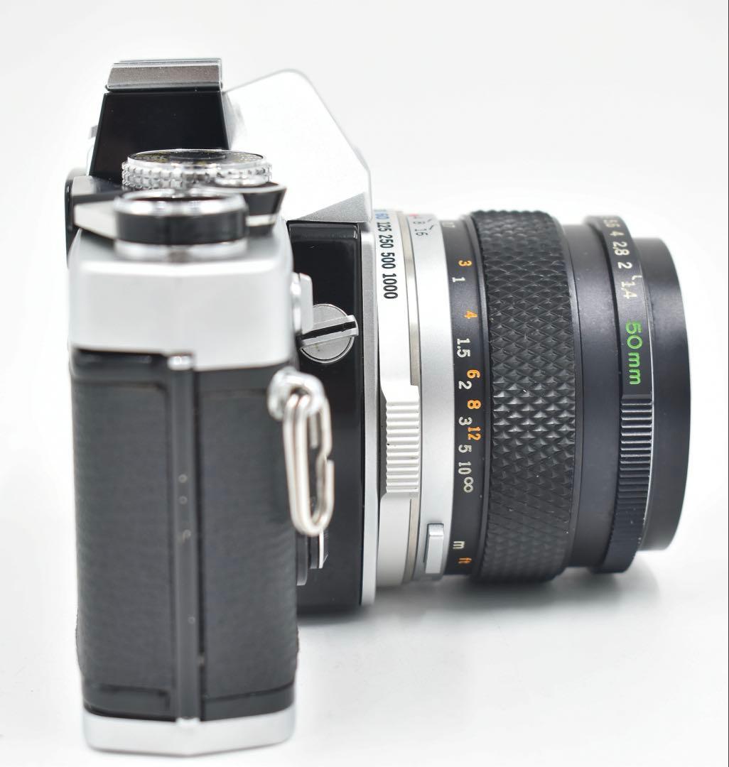 OLYMPUS 一眼レフカメラ 50mm f/1.4 - メルカリ