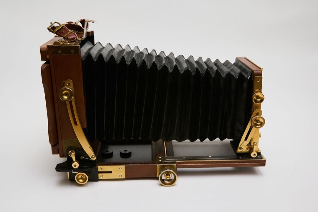 タチハラ tachihara hope 4x5 大判カメラ フィルスタンド45 - メルカリ