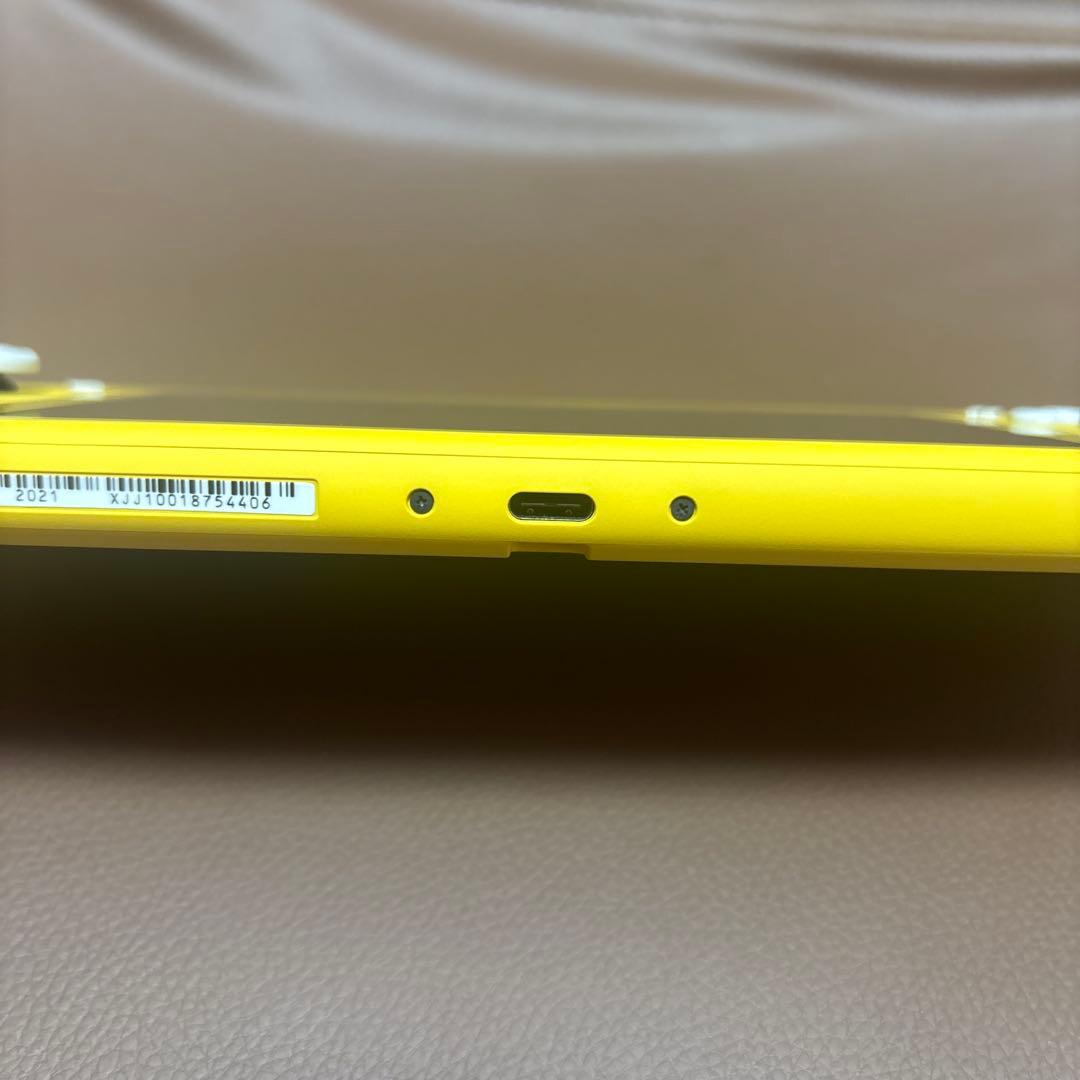 《美品》Nintendo Switch LITE イエロー 本体 おまけⅹ6点
