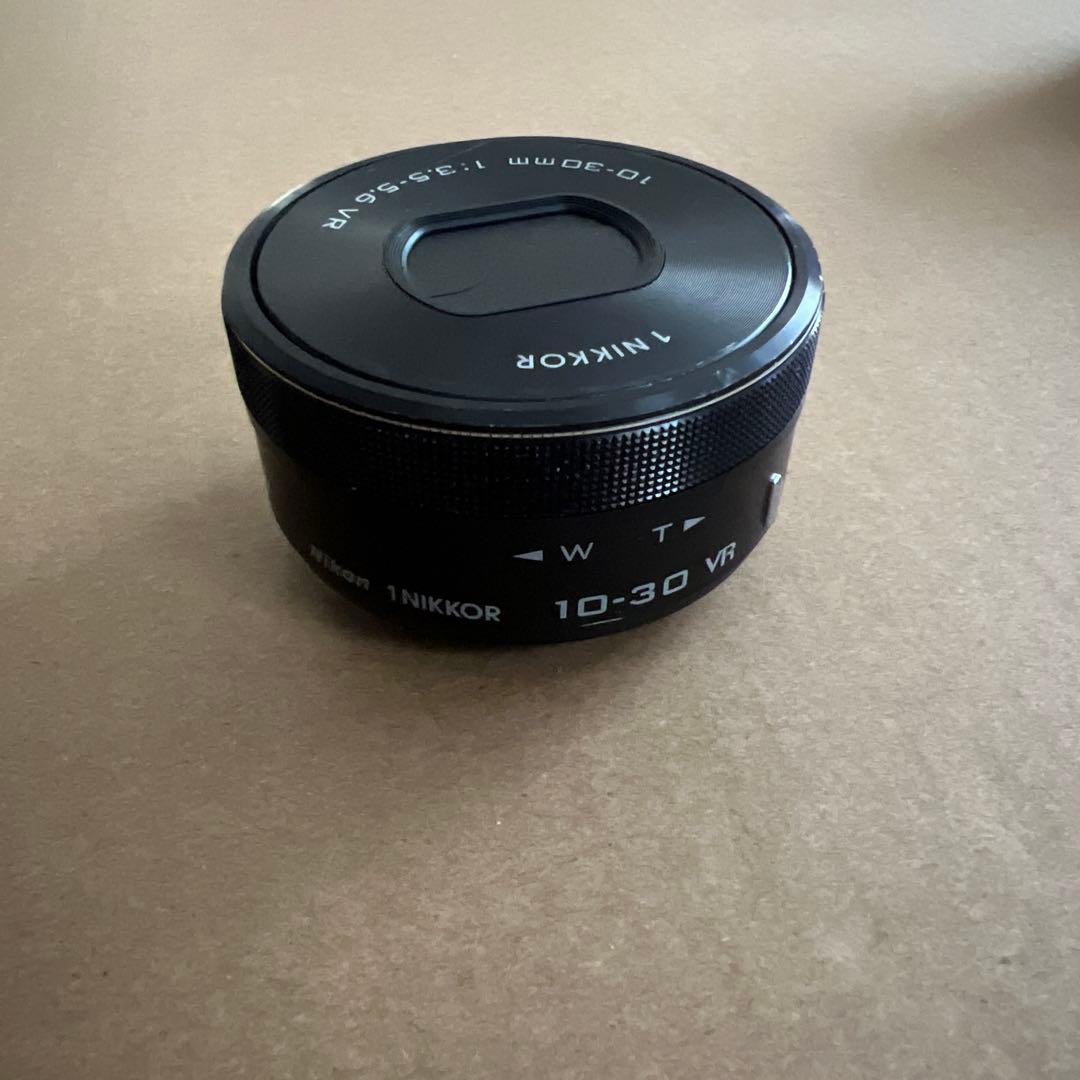 レンズ(ズーム) 1 NIKKOR VR 10-30mm F3.5-5.6 PD-ZOOM