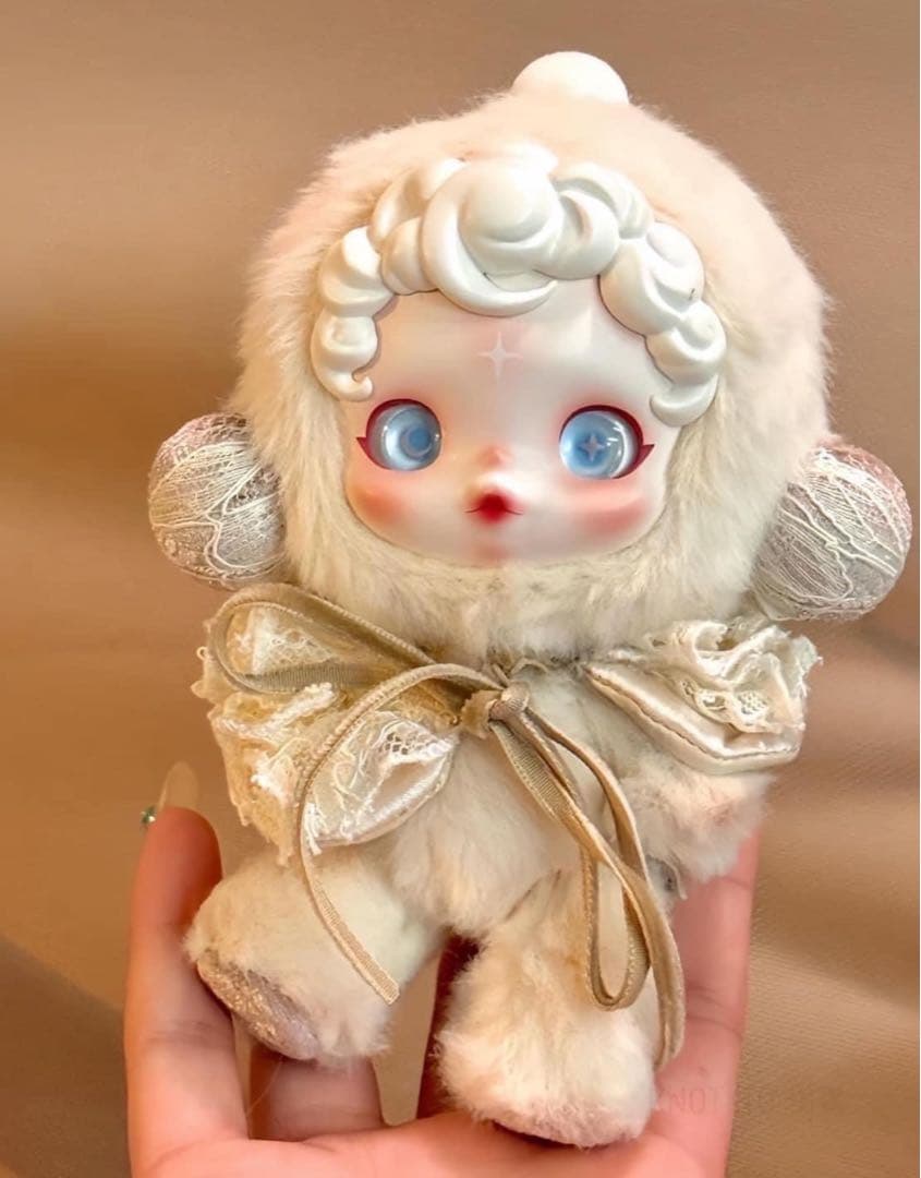 POP MART】Gentle edge skullpanda スカルパンダ - メルカリ