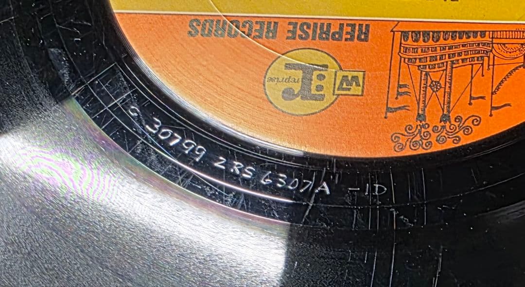 2LP US初期マト1 ジミ・ヘンドリックス Electric Ladyland - メルカリ