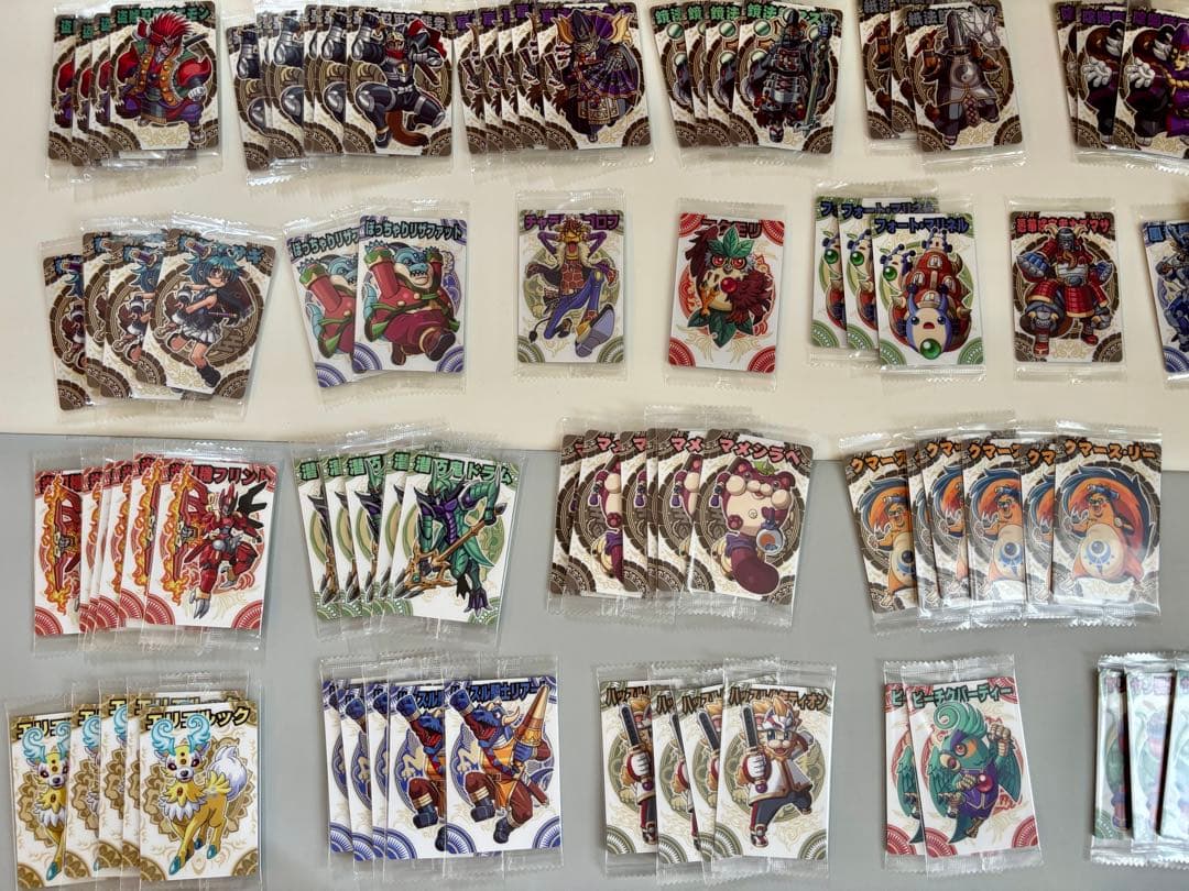 神羅万象チョコ ノーマル バラ売り 七天 - メルカリ