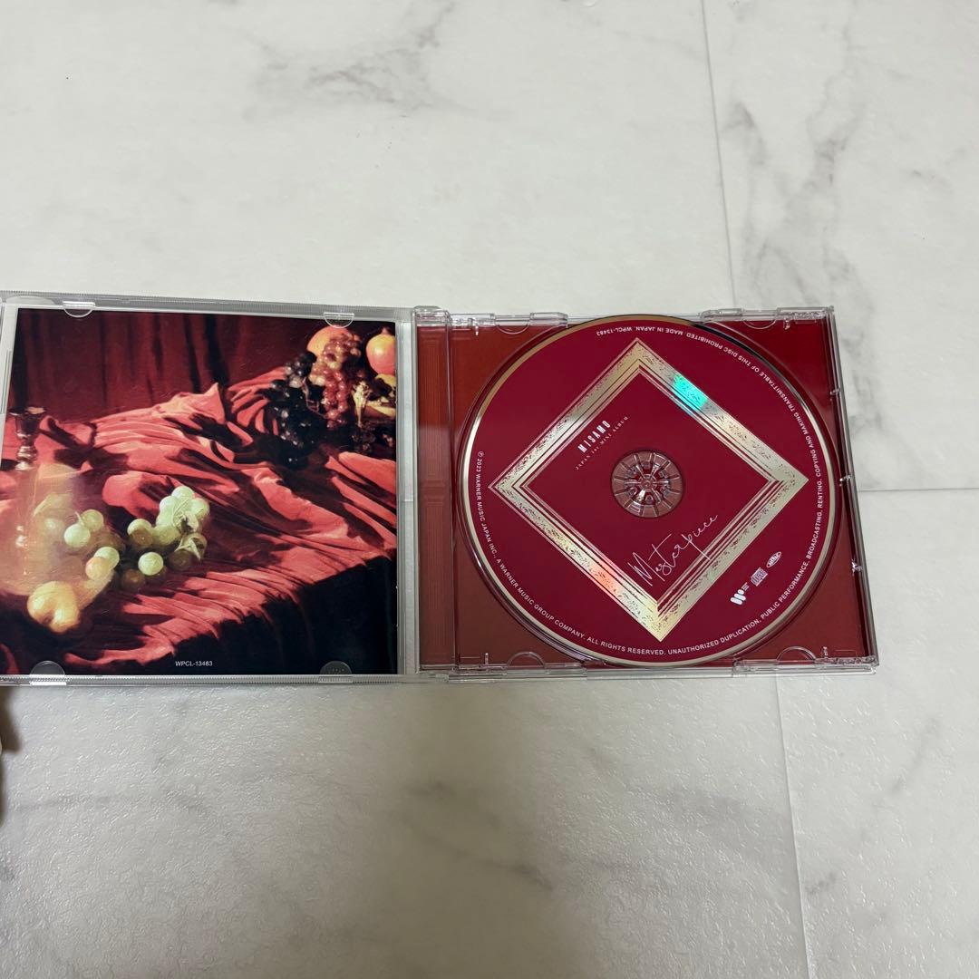 MISAMO Japan 1st Mini Album Misterpiece - メルカリ