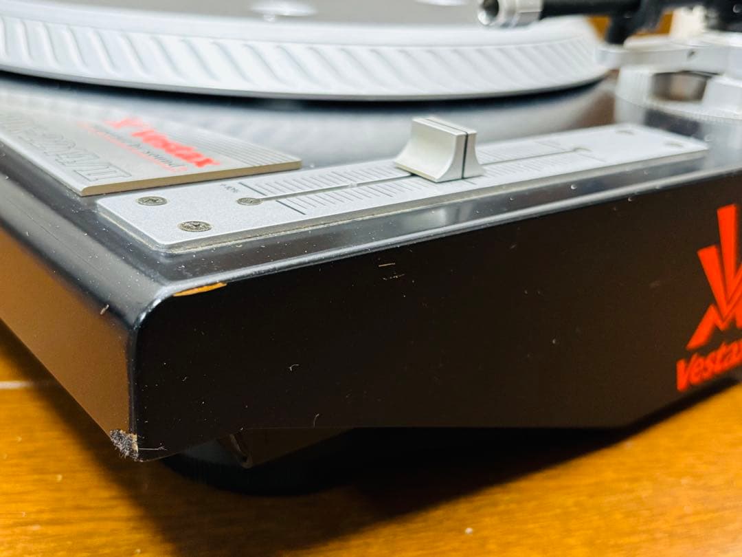 Vestax ターンテーブル PDX-2214/II☆PDX-a1兄弟モデル？